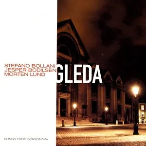 Pochette de Gleda de Stefano Bollani
