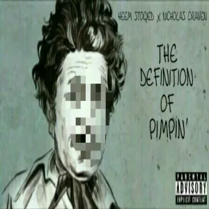 Pochette de The Definition of Pimpin' de Nicholas Craven