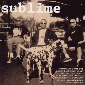 Pochette de Icon de Sublime