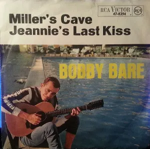 Pochette Miller’s Cave / Jeannie’s Last Kiss