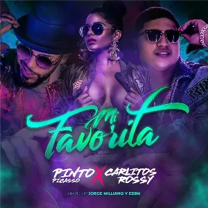 Pochette de Mi favorita de Carlitos Rossy