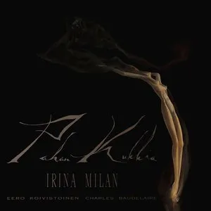 Pochette de Pahan kukkia de Charles Baudelaire