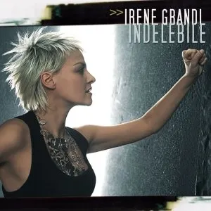 Pochette de Indelebile de Irene Grandi