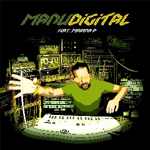 Pochette de Digital Lab, Volume 3 de Marina P