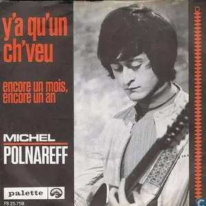 Pochette de Y'a qu'un ch'veu de Star Academy 6