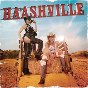 Pochette de Haashville de Ha*Ash