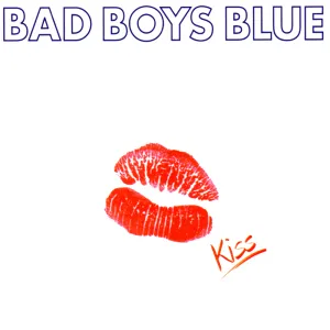 Pochette de Kiss de Bad Boys Blue