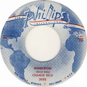 Pochette Whirlwind / Philadelphia Baby