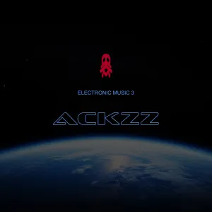 Pochette de Electronic Music 3 de ackzz