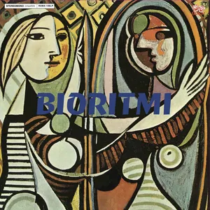 Pochette de Bioritmi de Egisto Macchi