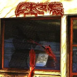 Pochette de Odes to the Carnivorous de Grog