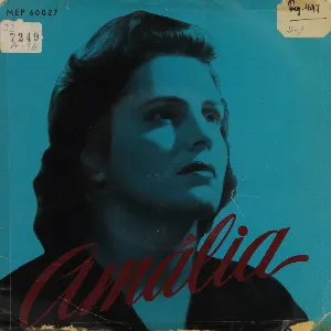 Pochette de Amália de Amália Rodrigues