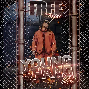 Pochette de Free Tape de Young Chang Mc