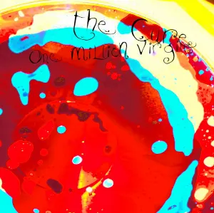 Pochette de One Million Virgins de The Cure