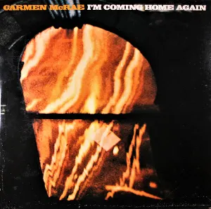 Pochette de I'm Coming Home Again de Carmen McRae