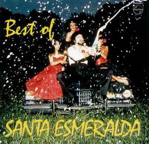 Pochette Best of Santa Esmeralda