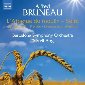 Pochette de L'Attaque Du Moulin - Suite de Orquestra Simfònica de Barcelona i Nacional de Catalunya - Darrell Ang