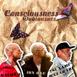 Pochette Consciousness EP