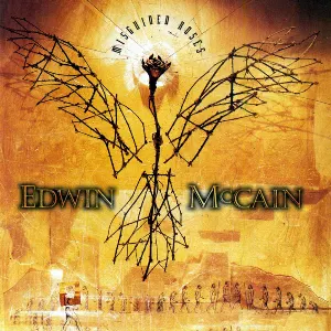 Pochette de Misguided Roses de Edwin McCain