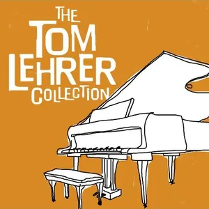 Pochette The Tom Lehrer Collection