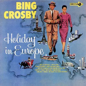 Pochette Holiday in Europe