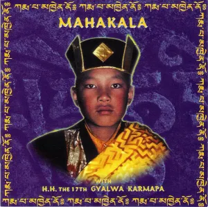 Pochette de Mahakala de Sina Vodjani