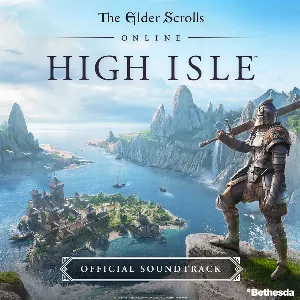 Pochette The Elder Scrolls Online: High Isle (Original Game Soundtrack)