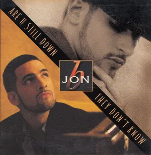 Pochette de Are U Still Down / They Don't Know de Jon B.