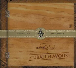 Pochette de Cuban Flavour de DR Big Band