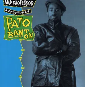 Pochette Mad Professor Recaptures Pato Banton