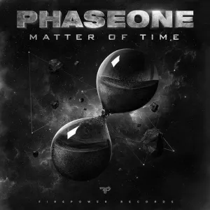 Pochette de Matter Of Time de PhaseOne