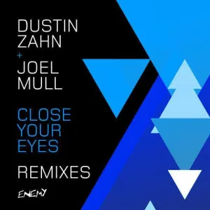 Pochette de Close Your Eyes (Remixes) de Joel Mull
