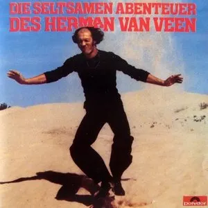 Pochette de De wonderlijke avonturen van Herman van Veen de Herman van Veen