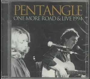 Pochette One More Road & Live 1994