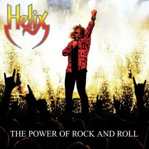 Pochette de The Power of Rock and Roll de Helix