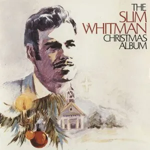 Pochette de The Slim Whitman Christmas Album de Slim Whitman