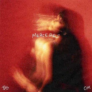 Pochette de MERCEDES de Becky G