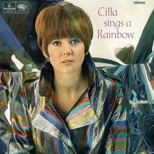 Pochette de Cilla Sings a Rainbow de Cilla Black