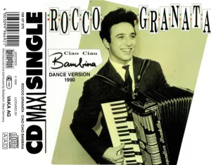 Pochette de Ciao ciao bambina de Rocco Granata