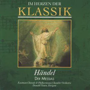 Pochette Im Herzen der Klassik 28: Händel - Der Messias