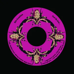Pochette de First the Bees... de Max Fractal