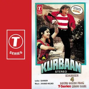 Pochette de Kurbaan de Anand-Milind