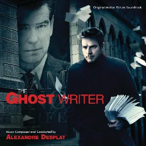 Pochette The Ghost Writer: Original Motion Picture Soundtrack