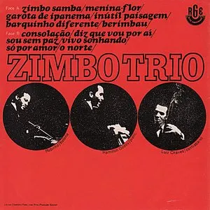 Pochette de Zimbo Trio de Zimbo Trio