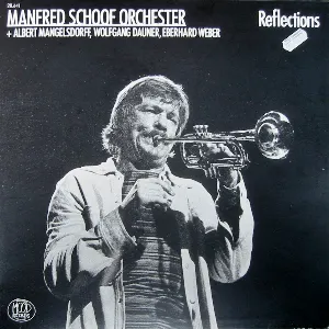 Pochette de Reflections de Albert Mangelsdorff