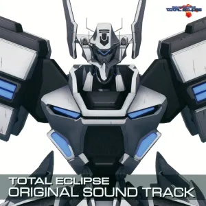 Pochette de TOTAL ECLIPSE ORIGINAL SOUND TRACK de Seikō Nagaoka