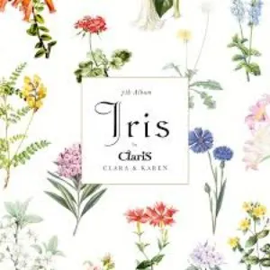 Pochette de Love is Mystery de ClariS