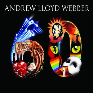 Pochette Andrew Lloyd Webber 60
