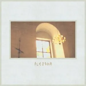 Pochette de alyosha de Susanne Sundfør