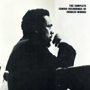 Pochette The Complete Candid Recordings of Charles Mingus